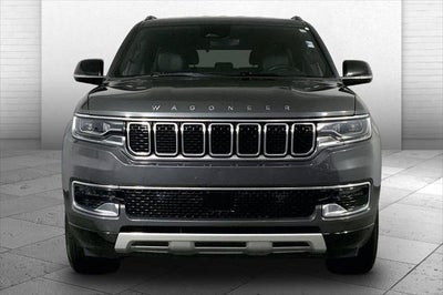 2023 Jeep Wagoneer Series II 4x4
