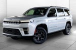 2026 Jeep Grand Wagoneer GRAND WAGONEER LIMITED ALTITUDE 4X4