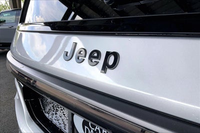 2026 Jeep Grand Wagoneer GRAND WAGONEER LIMITED ALTITUDE 4X4