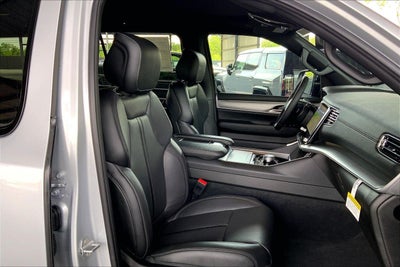 2026 Jeep Grand Wagoneer GRAND WAGONEER LIMITED ALTITUDE 4X4