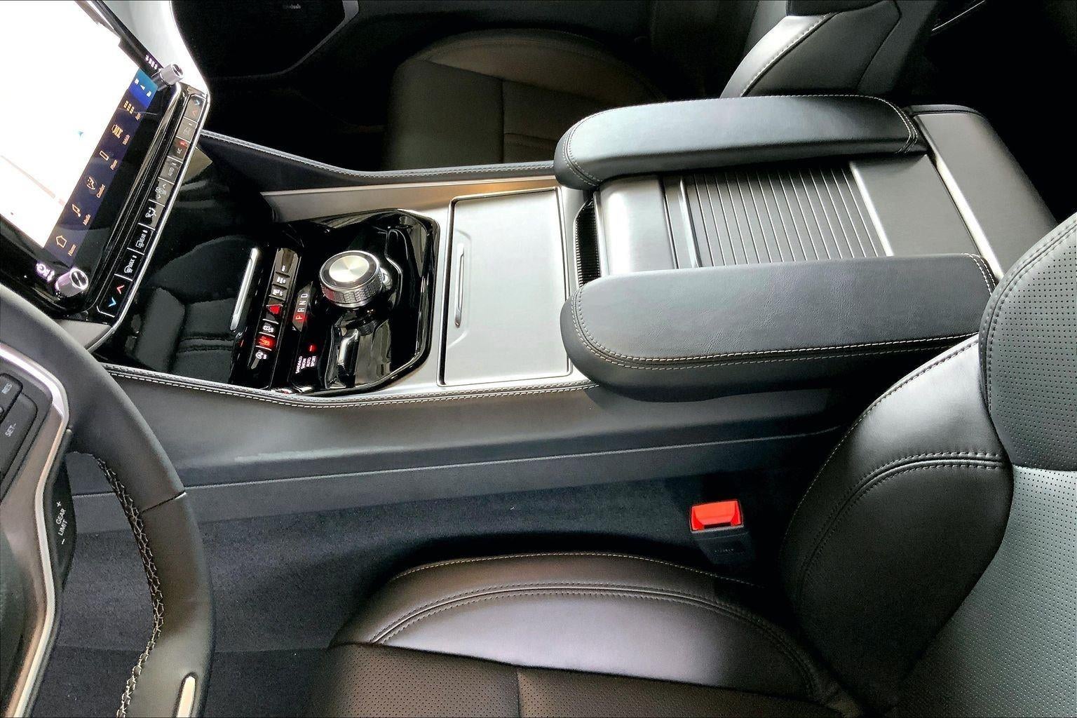 2026 Jeep Grand Wagoneer GRAND WAGONEER LIMITED ALTITUDE 4X4