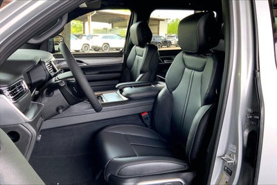 2026 Jeep Grand Wagoneer GRAND WAGONEER LIMITED ALTITUDE 4X4