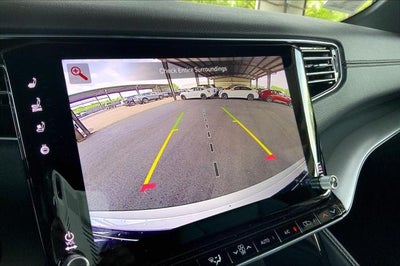 2026 Jeep Grand Wagoneer GRAND WAGONEER LIMITED ALTITUDE 4X4