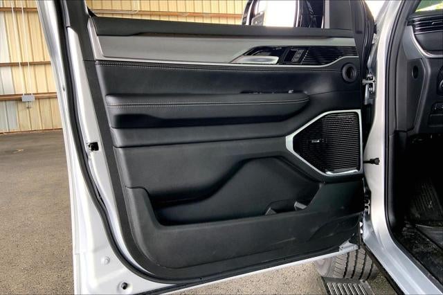 2026 Jeep Grand Wagoneer GRAND WAGONEER LIMITED ALTITUDE 4X4