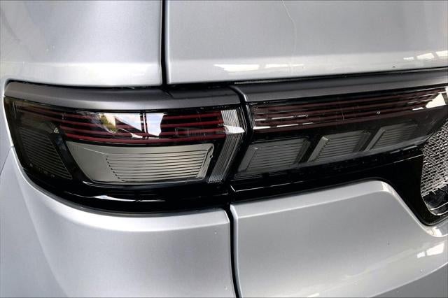2026 Jeep Grand Wagoneer GRAND WAGONEER LIMITED ALTITUDE 4X4