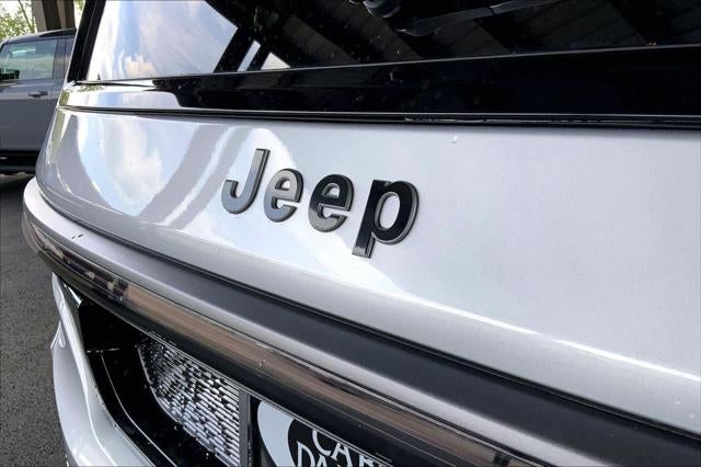 2026 Jeep Grand Wagoneer GRAND WAGONEER LIMITED ALTITUDE 4X4