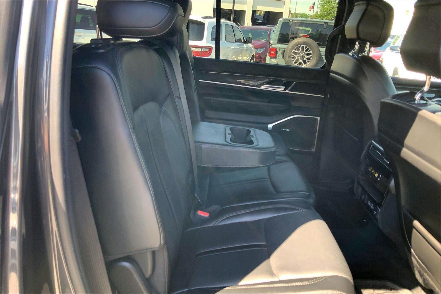 2022 Jeep Wagoneer Series III 4x4