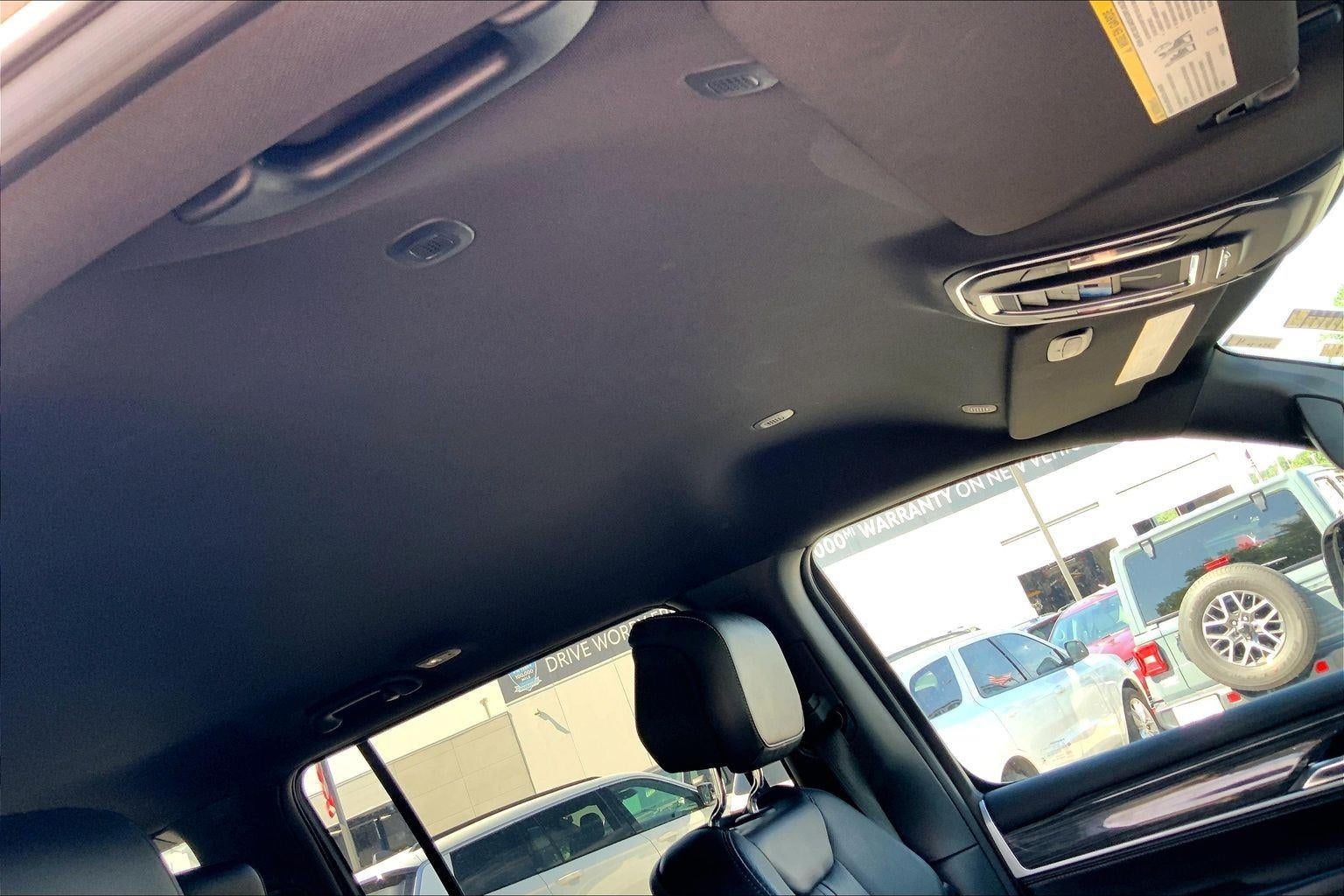 2022 Jeep Wagoneer Series III 4x4