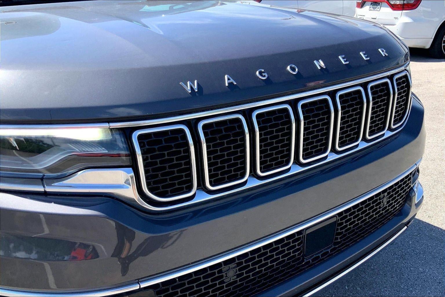 2022 Jeep Wagoneer Series III 4x4