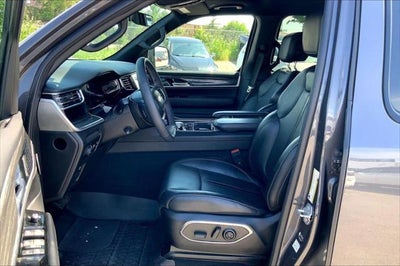 2022 Jeep Wagoneer Series III 4x4