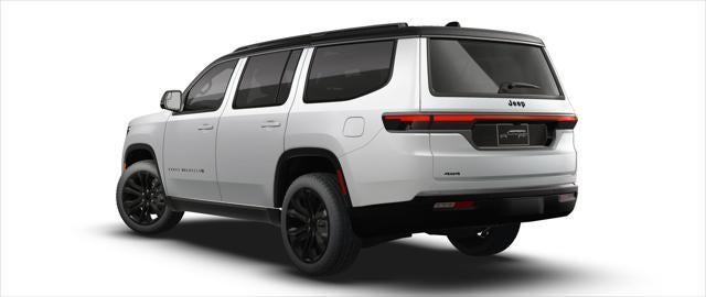 2026 Jeep Grand Wagoneer GRAND WAGONEER SUMMIT OBSIDIAN 4X4