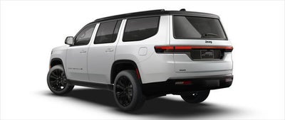 2026 Jeep Grand Wagoneer GRAND WAGONEER SUMMIT OBSIDIAN 4X4