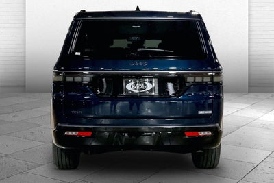 2026 Jeep Grand Wagoneer GRAND WAGONEER SUMMIT RESERVE 4X4