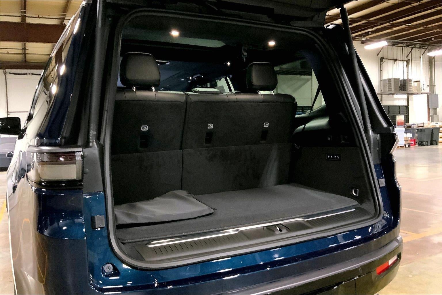 2026 Jeep Grand Wagoneer GRAND WAGONEER SUMMIT RESERVE 4X4