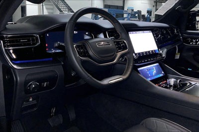 2026 Jeep Grand Wagoneer GRAND WAGONEER SUMMIT RESERVE 4X4