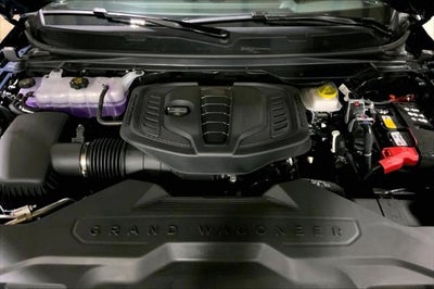 2026 Jeep Grand Wagoneer GRAND WAGONEER SUMMIT RESERVE 4X4