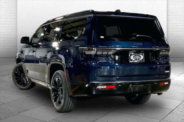 2026 Jeep Grand Wagoneer GRAND WAGONEER SUMMIT RESERVE 4X4