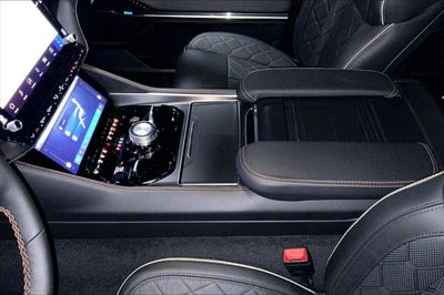 2026 Jeep Grand Wagoneer GRAND WAGONEER SUMMIT RESERVE 4X4