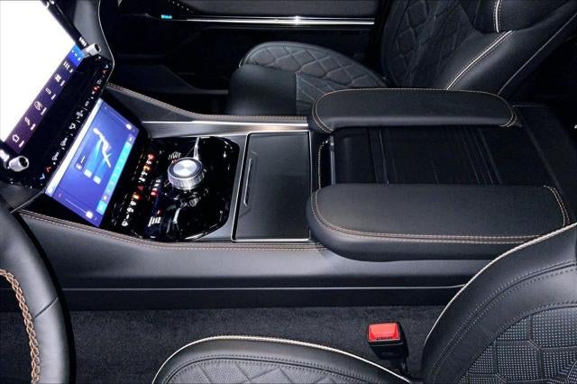 2026 Jeep Grand Wagoneer GRAND WAGONEER SUMMIT RESERVE 4X4