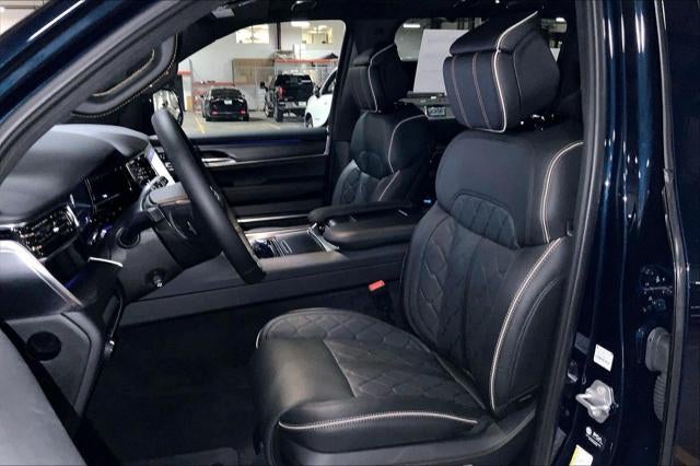 2026 Jeep Grand Wagoneer GRAND WAGONEER SUMMIT RESERVE 4X4