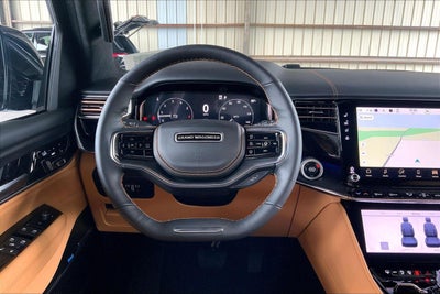 2026 Jeep Grand Wagoneer GRAND WAGONEER SUMMIT RESERVE 4X4
