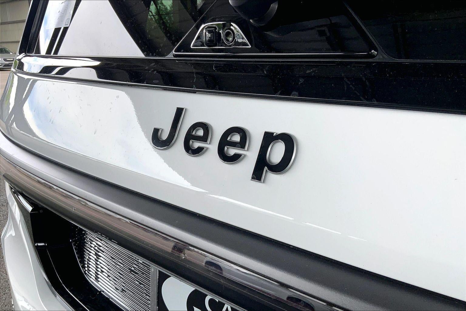 2026 Jeep Grand Wagoneer GRAND WAGONEER SUMMIT RESERVE 4X4