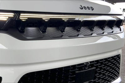 2026 Jeep Grand Wagoneer GRAND WAGONEER SUMMIT RESERVE 4X4