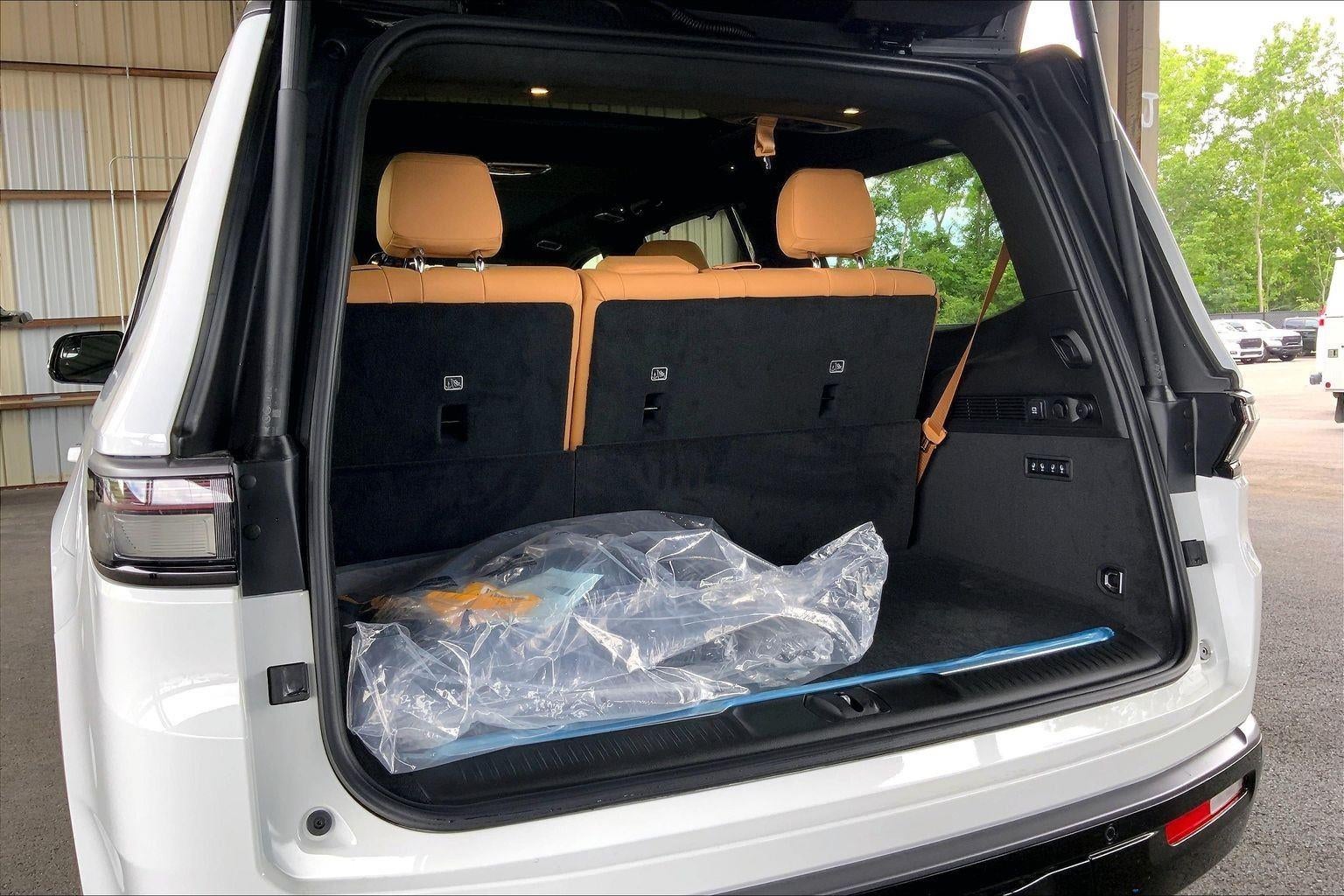 2026 Jeep Grand Wagoneer GRAND WAGONEER SUMMIT RESERVE 4X4