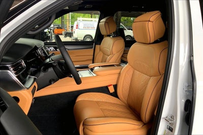 2026 Jeep Grand Wagoneer GRAND WAGONEER SUMMIT RESERVE 4X4