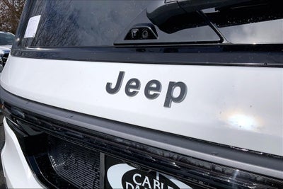 2026 Jeep Grand Wagoneer GRAND WAGONEER SUMMIT OBSIDIAN 4X4