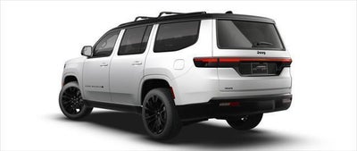 2026 Jeep Grand Wagoneer GRAND WAGONEER SUMMIT OBSIDIAN 4X4