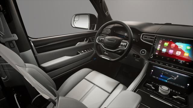 2026 Jeep Grand Wagoneer GRAND WAGONEER SUMMIT OBSIDIAN 4X4