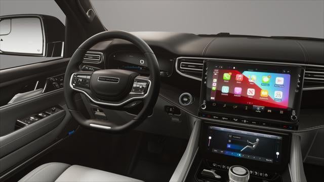 2026 Jeep Grand Wagoneer GRAND WAGONEER SUMMIT OBSIDIAN 4X4