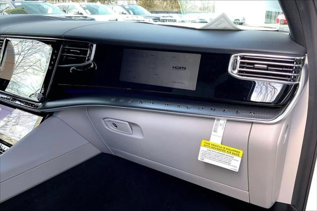 2026 Jeep Grand Wagoneer GRAND WAGONEER SUMMIT OBSIDIAN 4X4