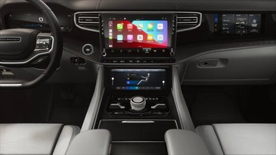 2026 Jeep Grand Wagoneer GRAND WAGONEER SUMMIT OBSIDIAN 4X4