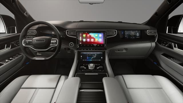 2026 Jeep Grand Wagoneer GRAND WAGONEER SUMMIT OBSIDIAN 4X4