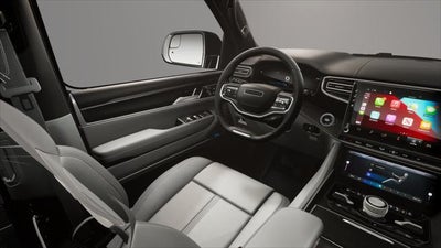 2026 Jeep Grand Wagoneer GRAND WAGONEER SUMMIT OBSIDIAN 4X4
