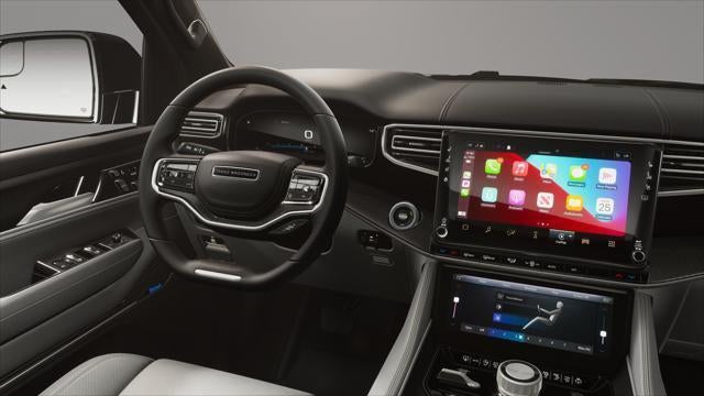2026 Jeep Grand Wagoneer GRAND WAGONEER SUMMIT OBSIDIAN 4X4