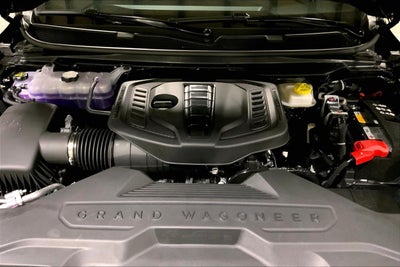 2026 Jeep Grand Wagoneer GRAND WAGONEER SUMMIT OBSIDIAN 4X4