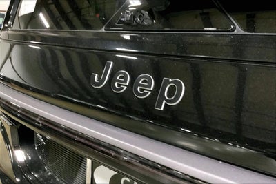 2026 Jeep Grand Wagoneer GRAND WAGONEER SUMMIT OBSIDIAN 4X4