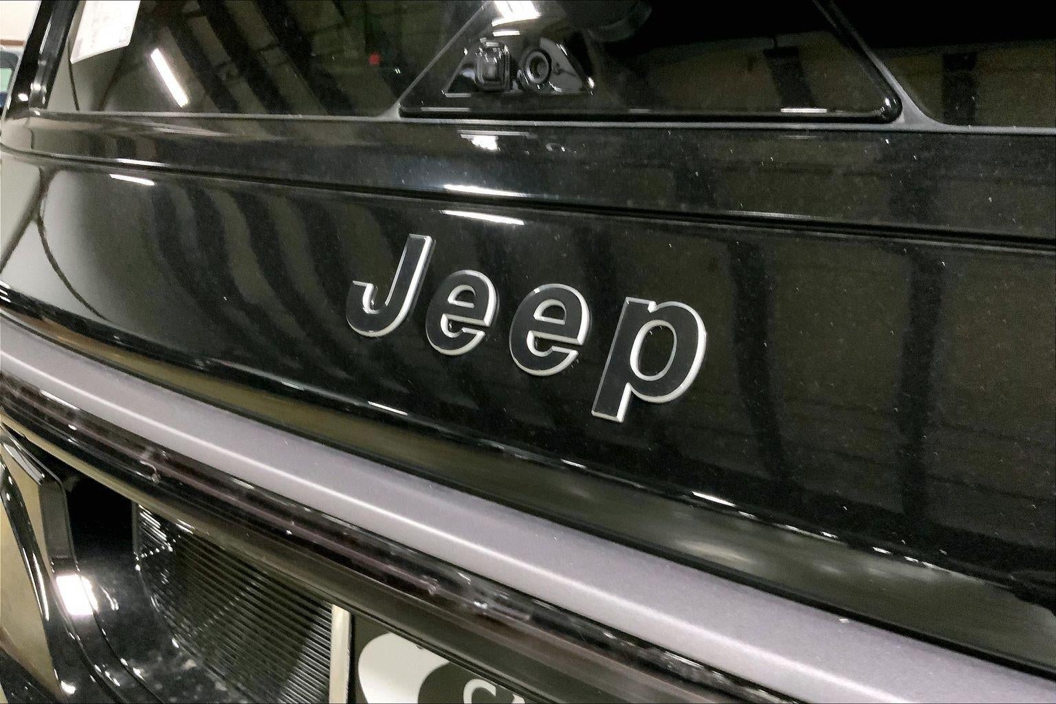 2026 Jeep Grand Wagoneer GRAND WAGONEER SUMMIT OBSIDIAN 4X4