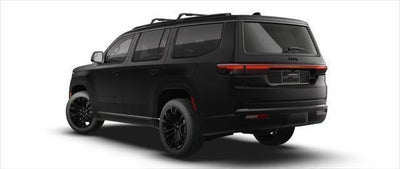 2026 Jeep Grand Wagoneer GRAND WAGONEER SUMMIT OBSIDIAN 4X4