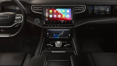 2026 Jeep Grand Wagoneer GRAND WAGONEER SUMMIT OBSIDIAN 4X4