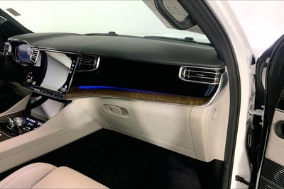 2025 Jeep Grand Wagoneer 4x4