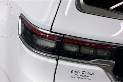 2025 Jeep Grand Wagoneer 4x4
