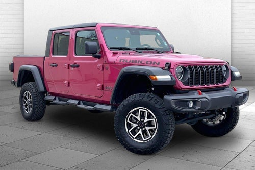2024 Jeep Gladiator Rubicon