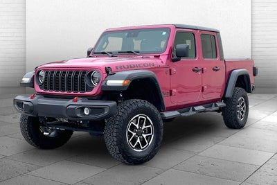 2024 Jeep Gladiator Rubicon