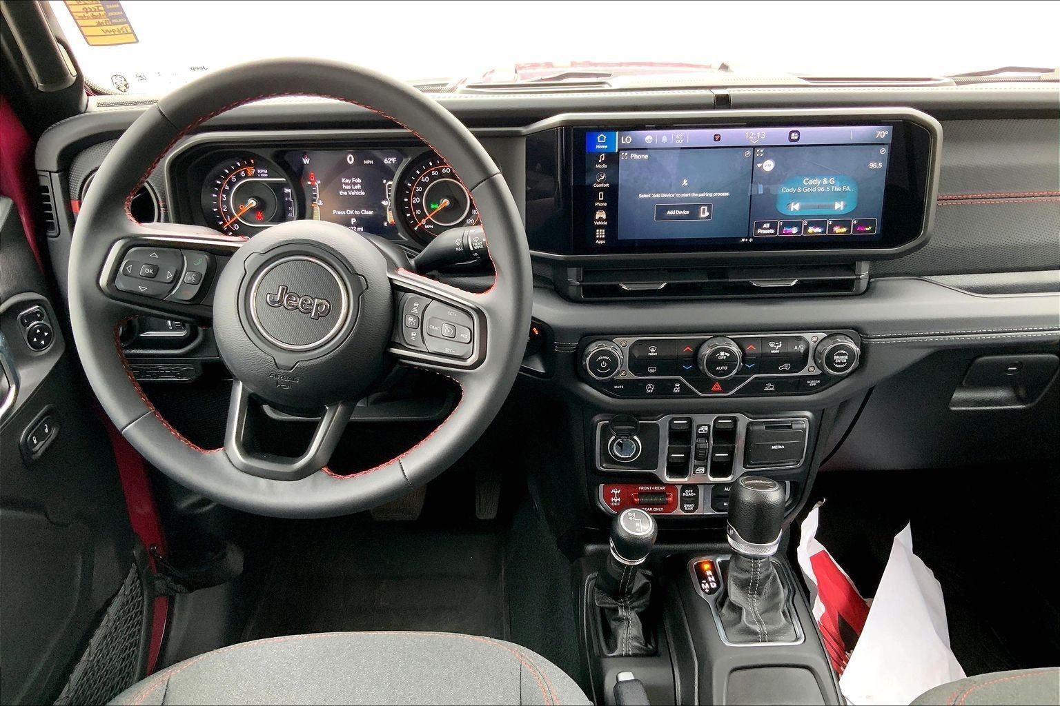 2024 Jeep Gladiator Rubicon