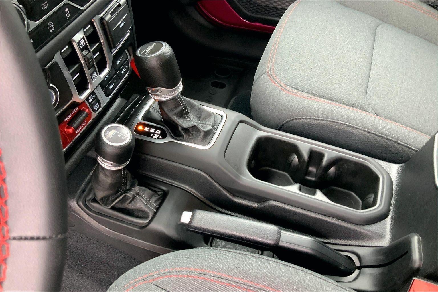 2024 Jeep Gladiator Rubicon