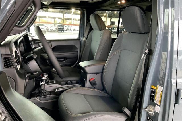 2026 Jeep Gladiator GLADIATOR SPORT S 4X4